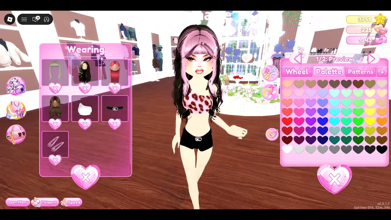 How to make Megan from Katseye in Dress to Impress (without vip)