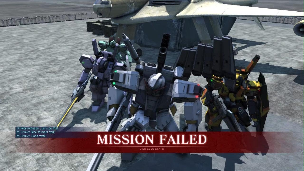 MOBILE SUIT GUNDAM BATTLE OPERATION 2: Mass Production Type Nu Gundam (FF)