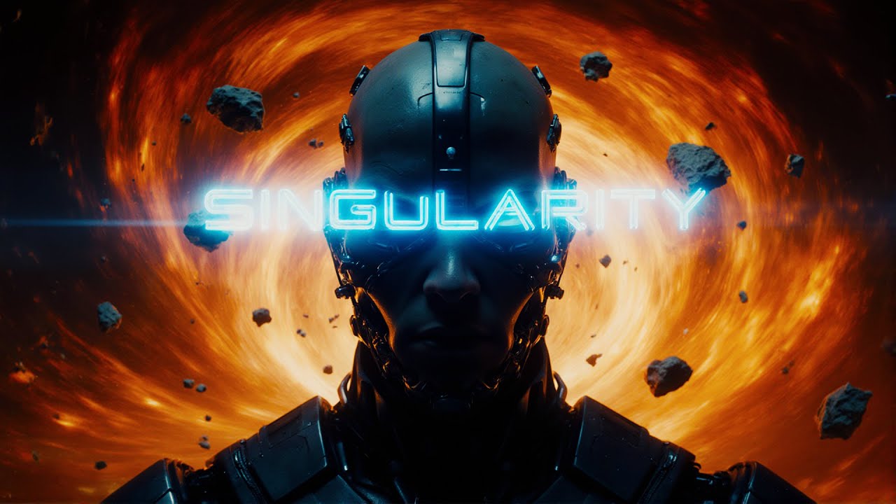 TobakaZ - Singularity (Lyric Video)