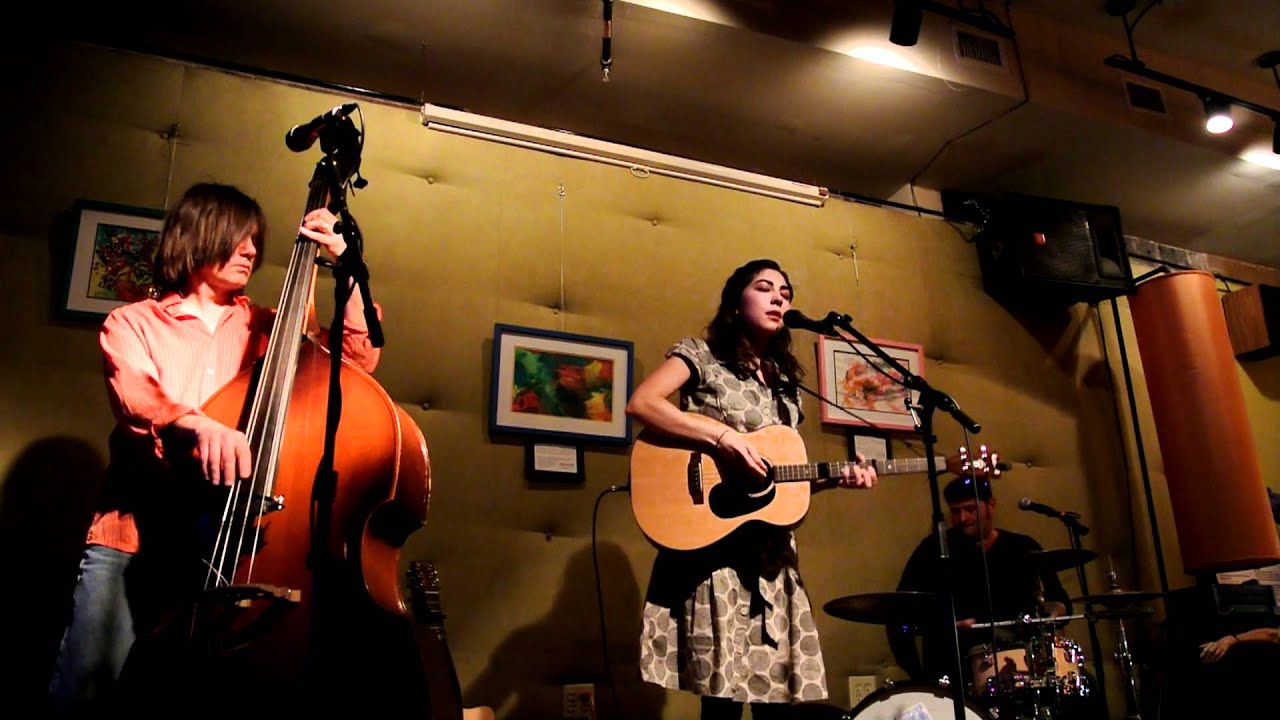 Heather Maloney - Turn Yourself Around - at Milkboy - Ardmore, PA