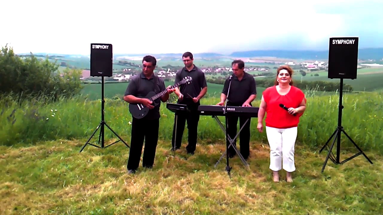 Skupina Symphony Malé Zlievce - Chcem sa ženiť