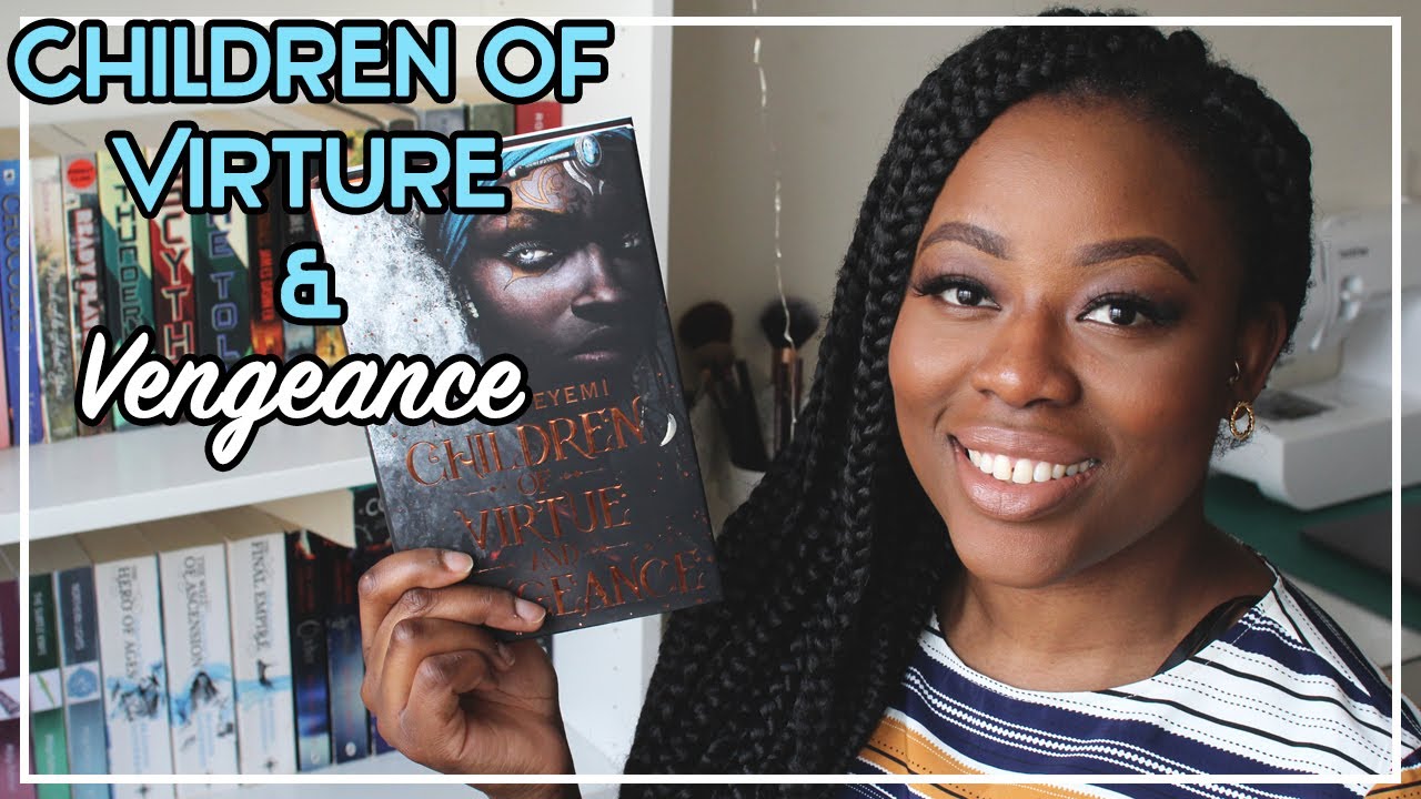 Let's talk about Children of Virtue and Vengeance | Review