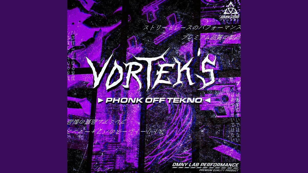 Phonk Off Tekno