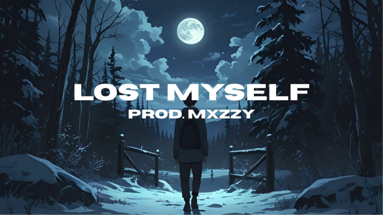Lost Myself | Switch OTR x JBEE Type UK Drill Type Beat 2025