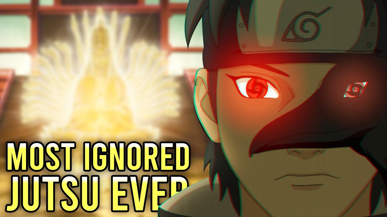 Naruto Jutsu We Need More Of!