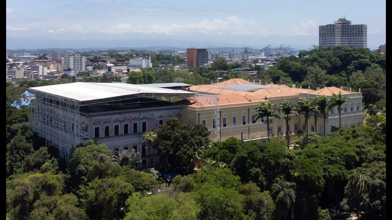 Retrospectiva 2024 - Projeto Museu Nacional Vive