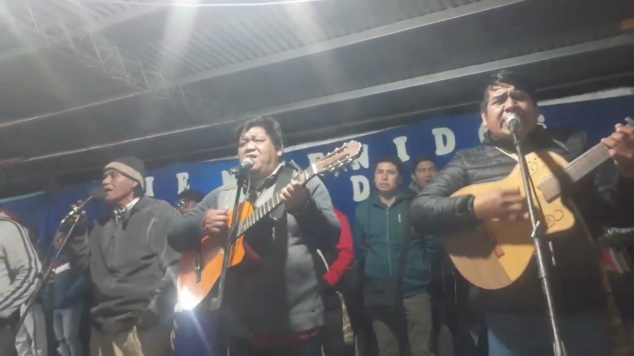 6to Encuentro Día del Amigo,I.E.U pastor Ramón montellano Juan José castelli chaco