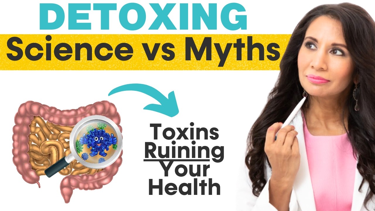 Detox Myths Busted: The Truth About Cleansing Your Body