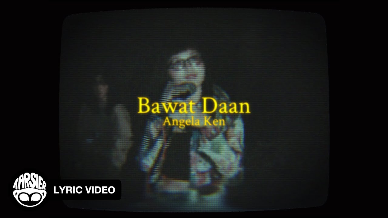 &ldquo;Bawat Daan (Cover) - Studio Version&rdquo; - Angela Ken (Official Lyric Video)