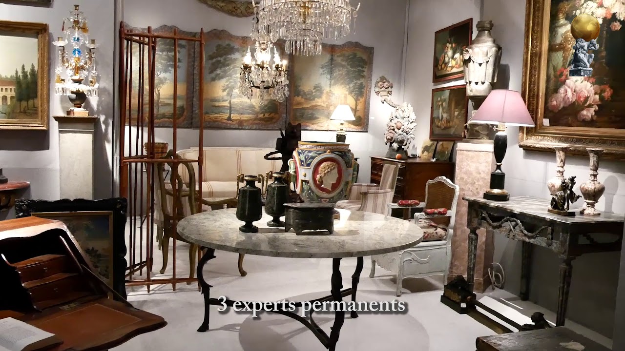 44ème Salon des Antiquaires et de l'Art Contemporain - Bordeaux Lac