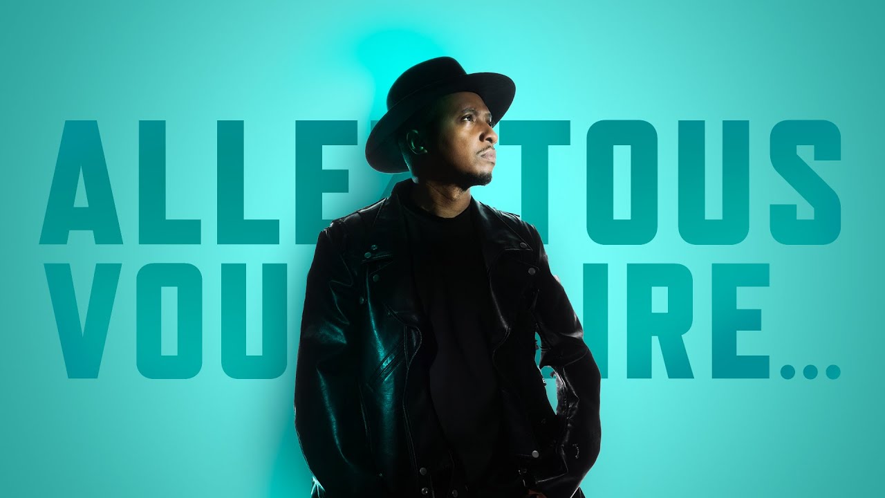 Soprano - ALLEZ TOUS VOUS FAIRE... [Visualizer Officiel]