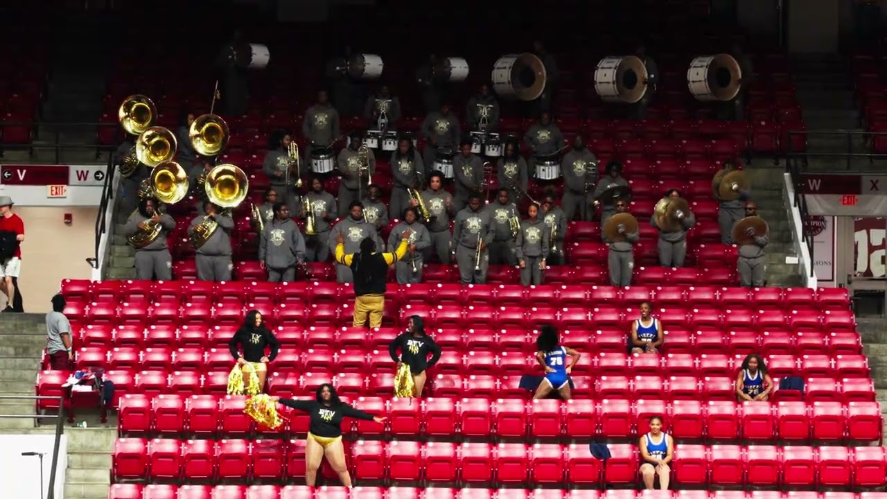 Mo Bamba-Blue Pride Marching Tigers