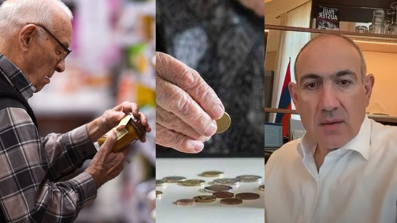 «Թոշակառունե՛ր, զգուշացնում եմ՝ Նիկոլը  10 հազար տալու է, 30 հազար տանի»․ Ռուզան Ստեփանյան