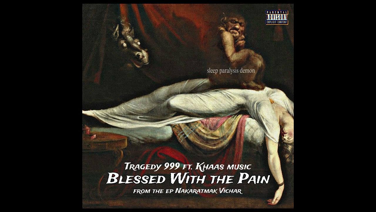 02. BLESSED WITH THE PAIN - TRAGEDY 999 FT. @khaasmusic1111 (From the Ep NAKARATMAK VICHAR) 2025 