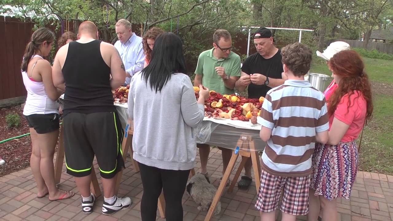 Chop & Brew - Episode 9: Crawfish Boil with Cajun 2 Geaux