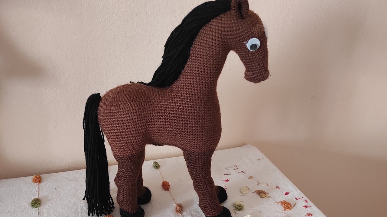 Amigurumi At Doruat son bölüm