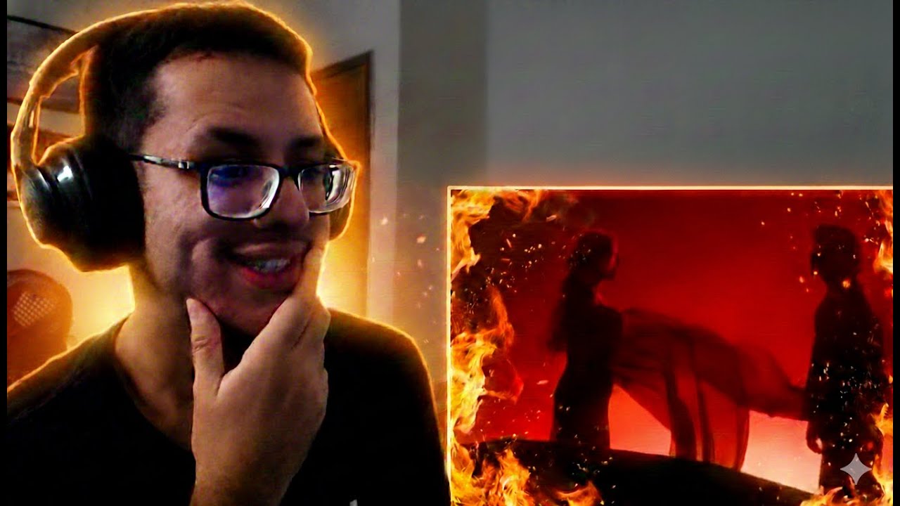 🇧🇷🇫🇮 REACTION: Linda Lampenius x Pete Parkkonen – Liekinheitin (UMK26) /// Finland Eurovision 2026.