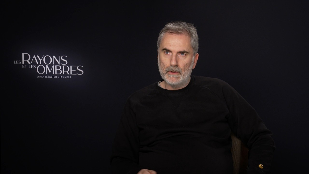 Interview de Xavier Giannoli, réalisateur du film « Les Rayons et les Ombres »
