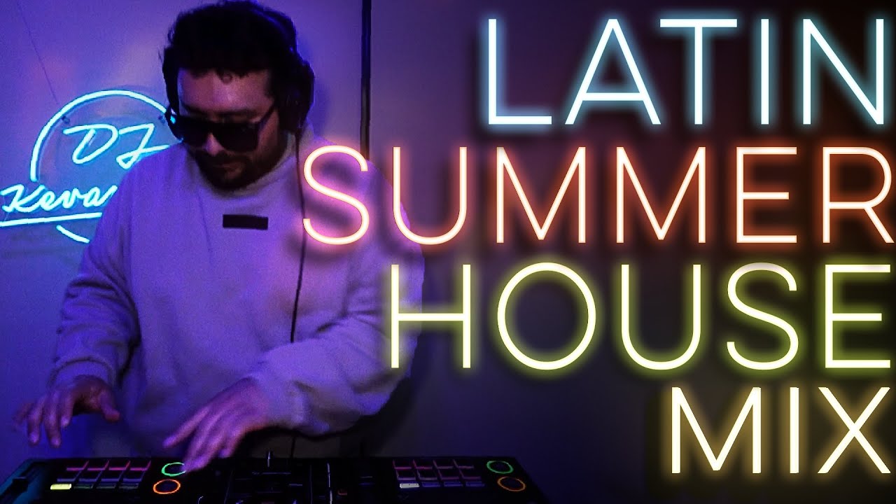 PURO LATIN HOUSE EDC ROADTRIP 2025 MIX | LIVE DJ MIX by DJ Kevanator | #housemusic