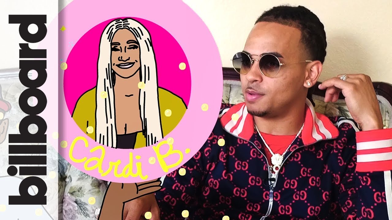 How Ozuna Created 'La Modelo' | Billboard | How It Went Down