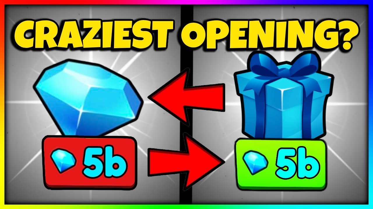 I Spent BILLIONS Of Diamonds.. On Diamonds?