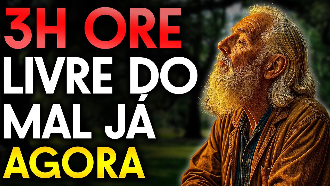 O QUE FAZER QUANDO ACORDA ÀS 3 DA MANHÃ (ORAÇÃO URGENTE DE LIBERTAÇÃO)