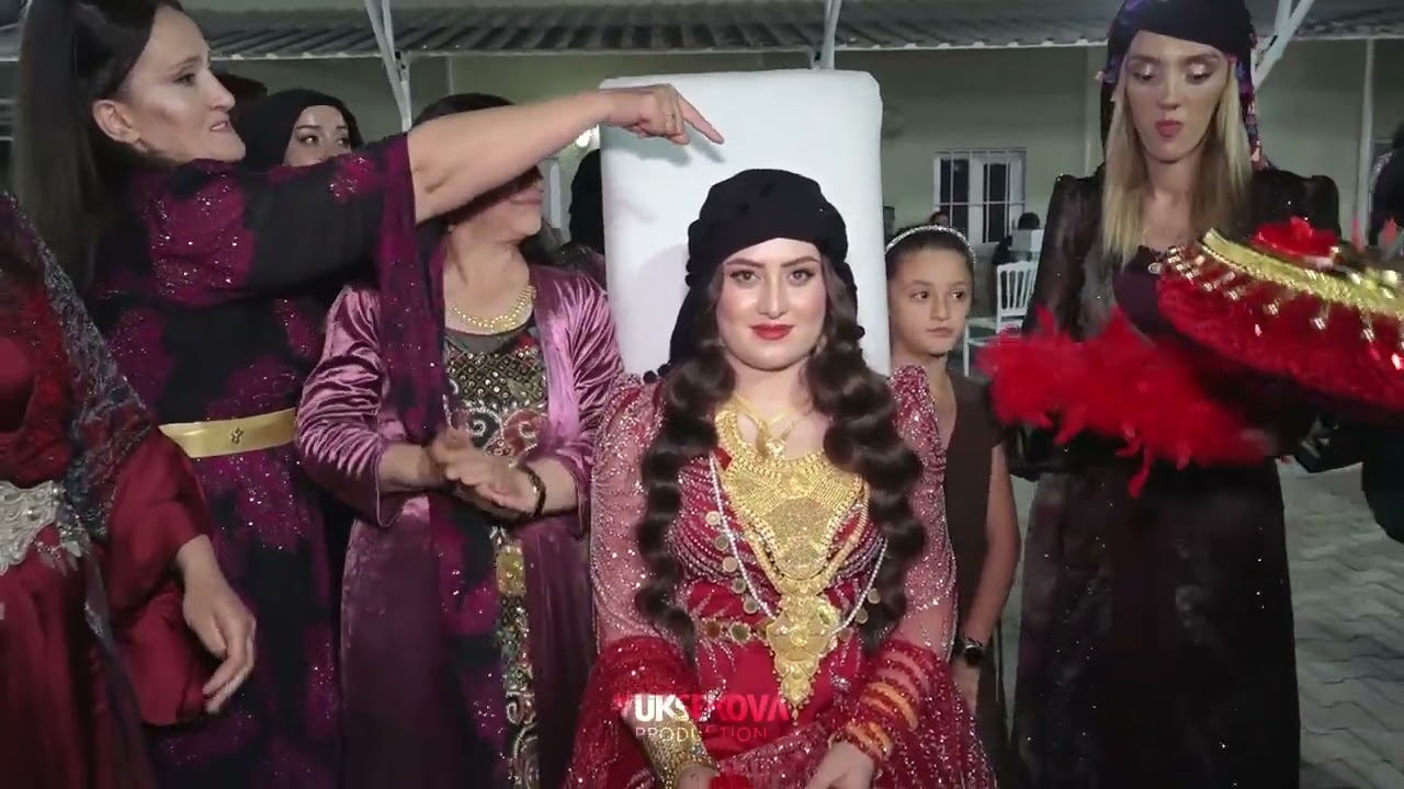 Aka ailesinin düğünü - Yüksekova