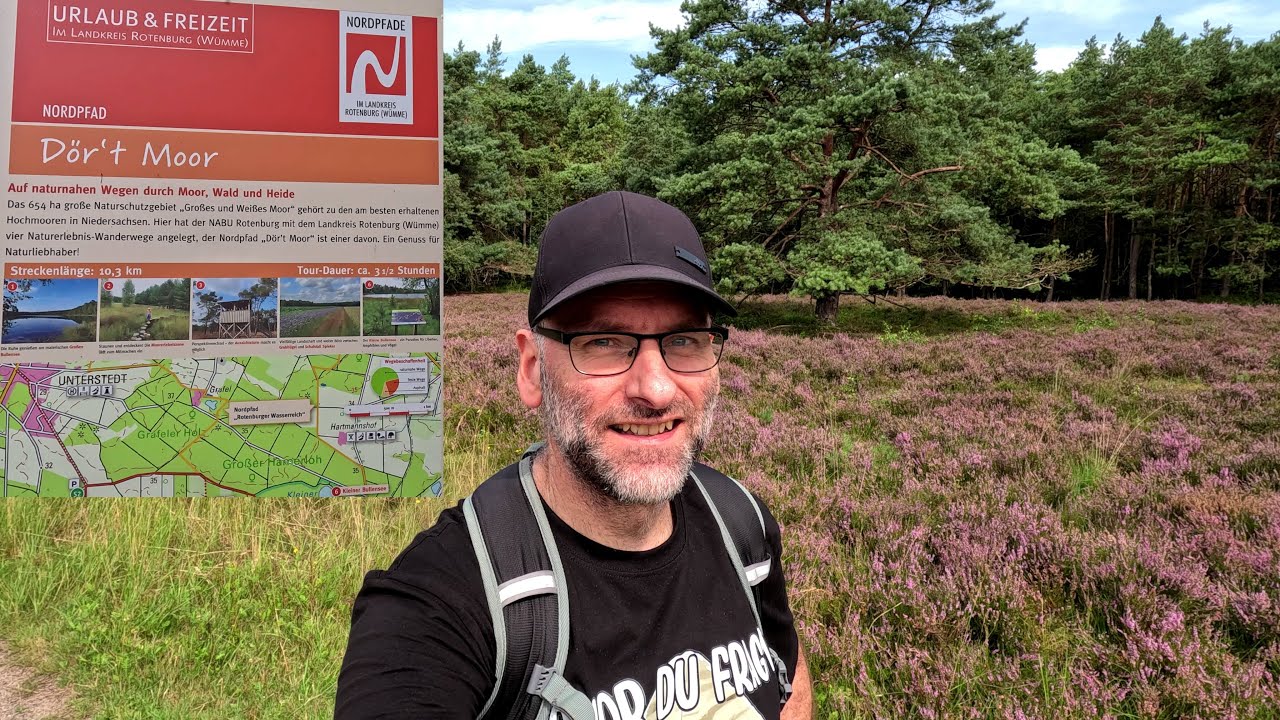 NORDPFAD Dör't Moor