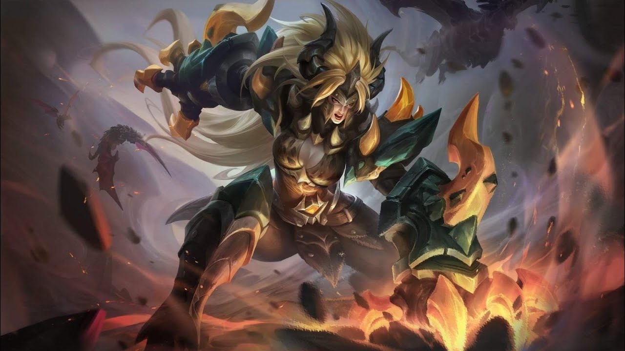Best tank for aggressive players Masha Romer gameplay Mobile legend 