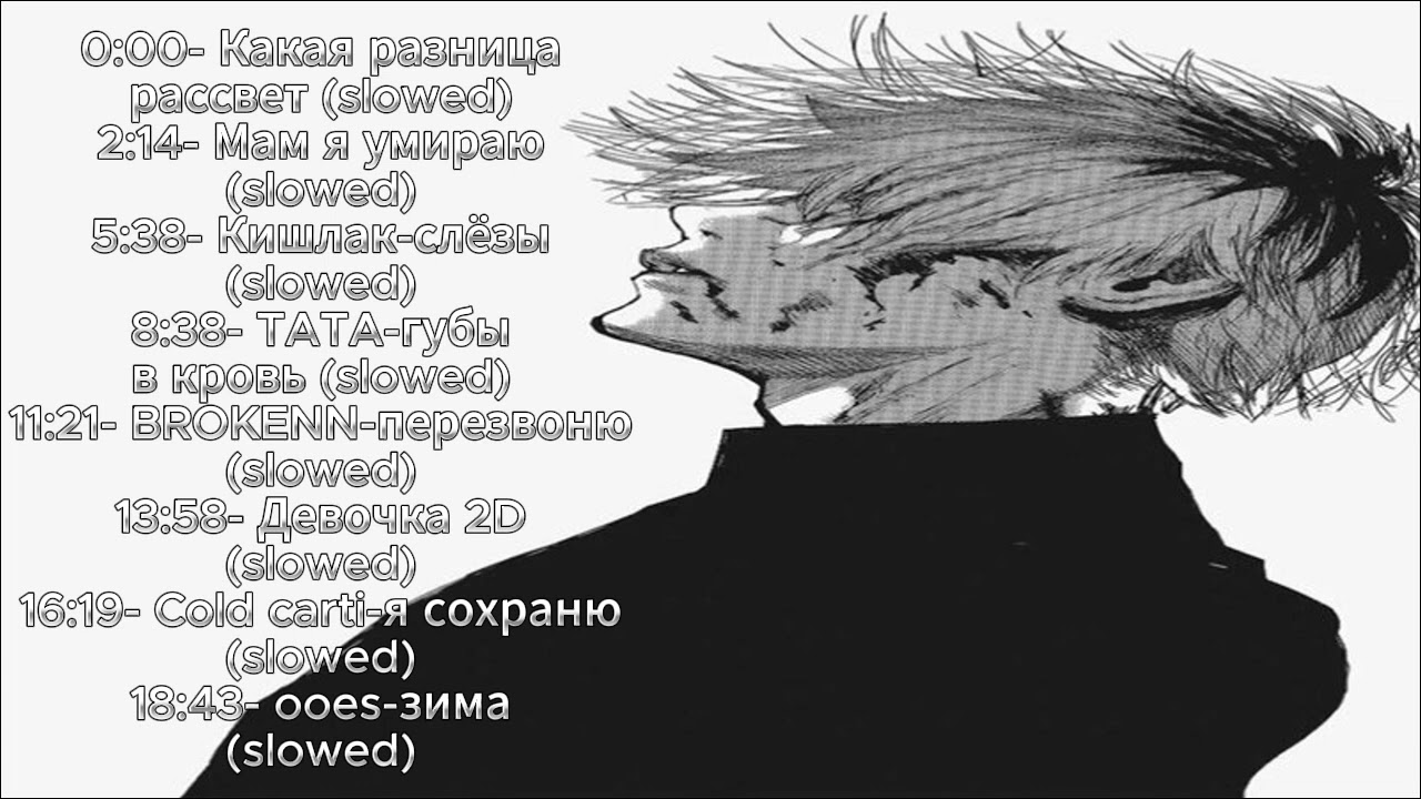 Pt.2- Грустный плейлист что-бы уйти в тильт и не ходить в школу #грустныйпесни #музыка #плейлисты