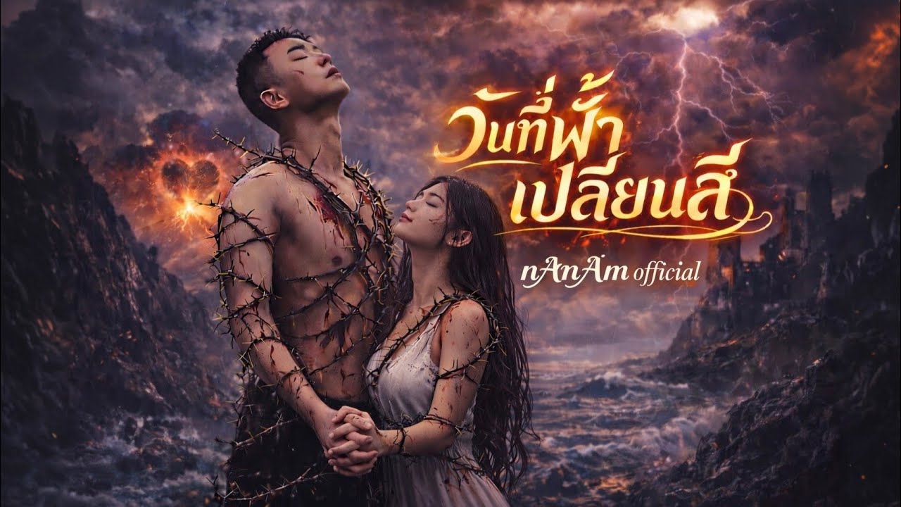 วันที่ฟ้าเปลี่ยนสี _ nAnAm official #ไม่โทษฟ้าไม่โทษใคร 