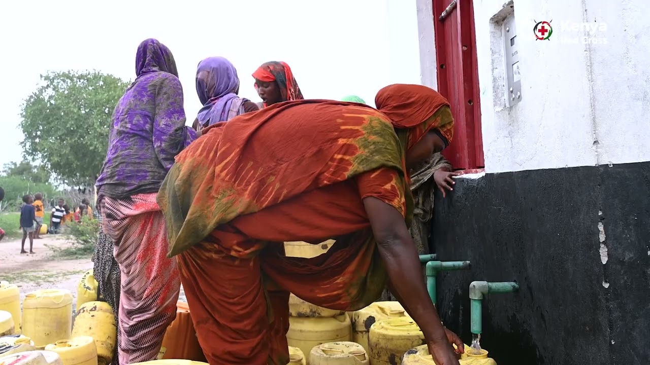 Hara Water Project - Masalani, Garissa County | Transforming Lives Through Clean Water Access.