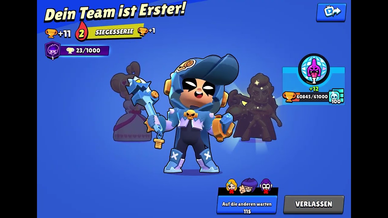 Paar Games Bibi über Prestige