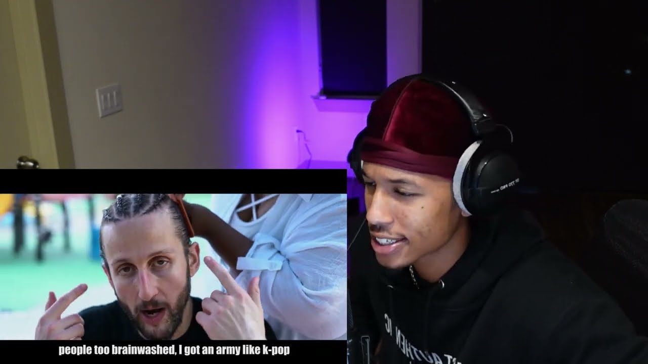 ALL FACTS! Hi-Rez - Playground Ft. KR$NA & KXNG Crooked (AMERICAN REACTS)