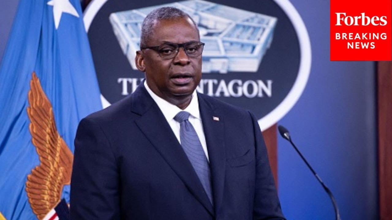 &lsquo;Will Never Forget&rsquo;: Sec. Lloyd Austin Honors Soldiers Who Never Made It Home From Afghanistan