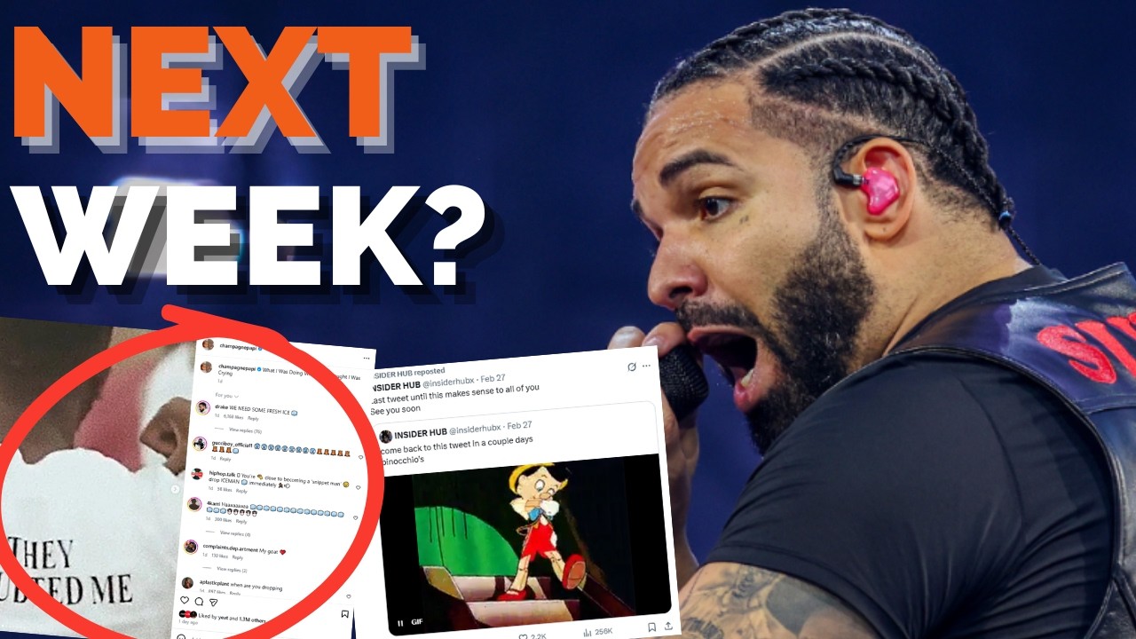 WHY DRAKE'S 
