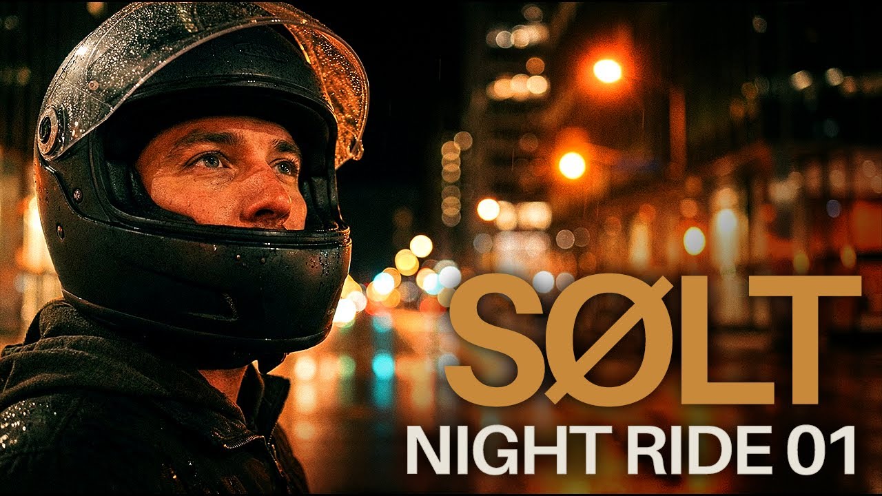 Doom Jazz for Night Rides That Know You | S&Oslash;LT - Night Ride 01