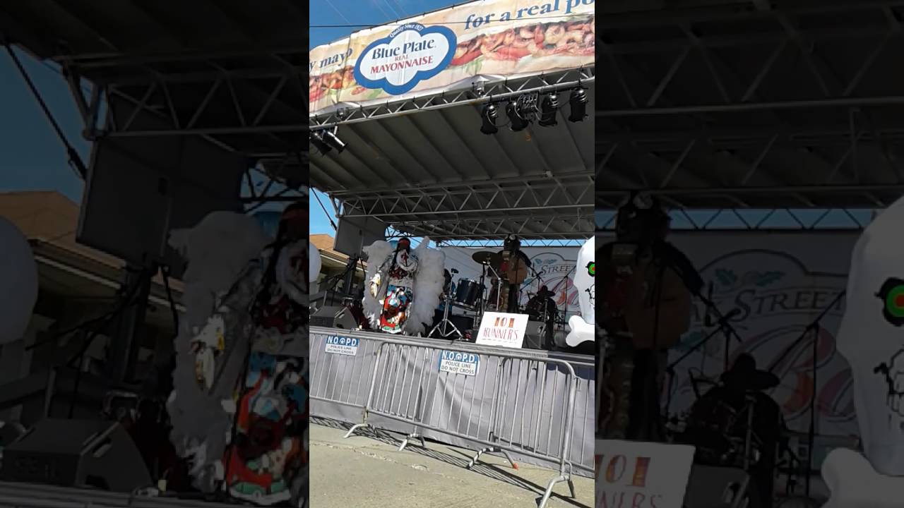 New Orleans Po'boy Festival