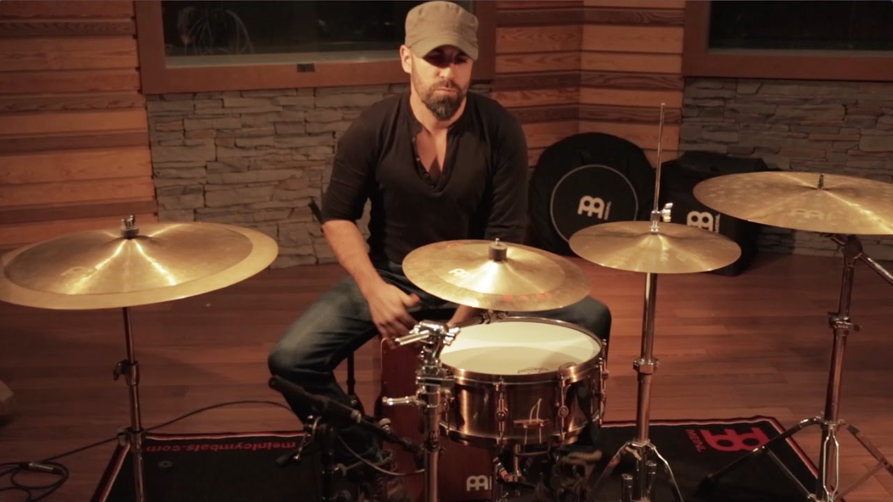 Cajon solo by Jorge Perez. Improvisation # 1