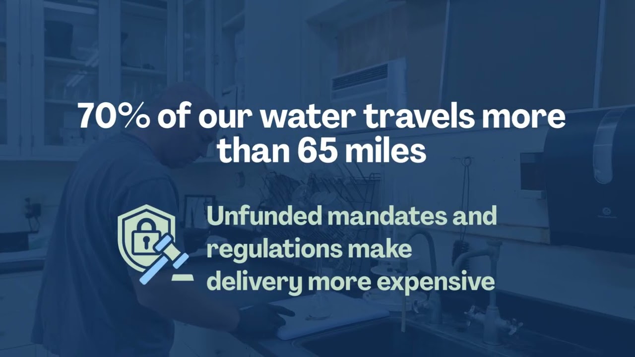 The Value of Water - City of Calistoga