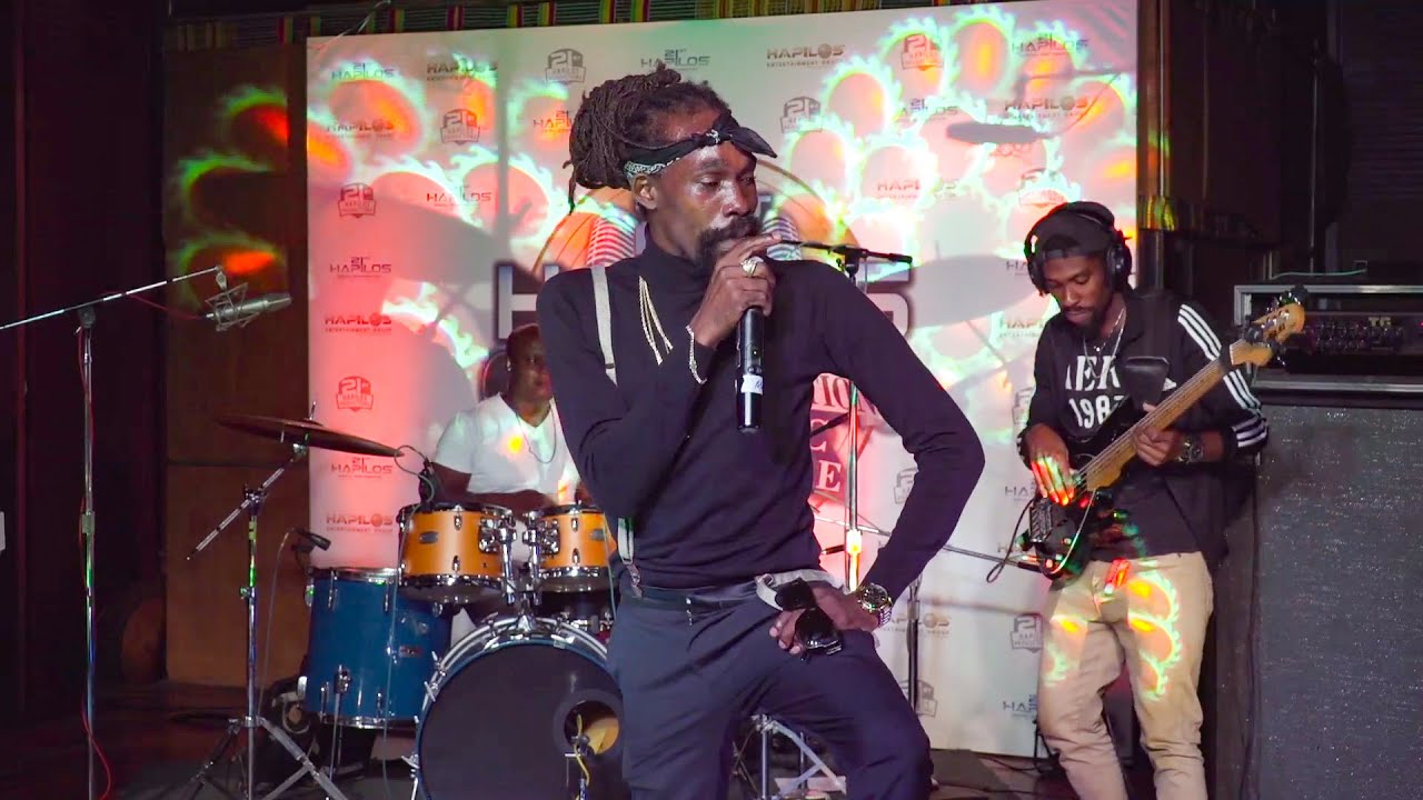 Hapilos Sip & Stream Presents: Munga Honorbale LIVE