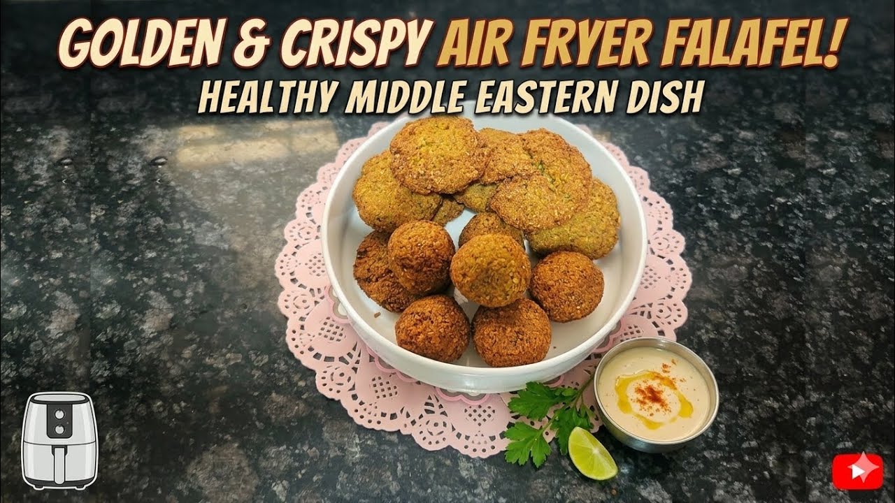 Ramadan special recipe| Iftar  snack| Falafel recipe| veg recipe 