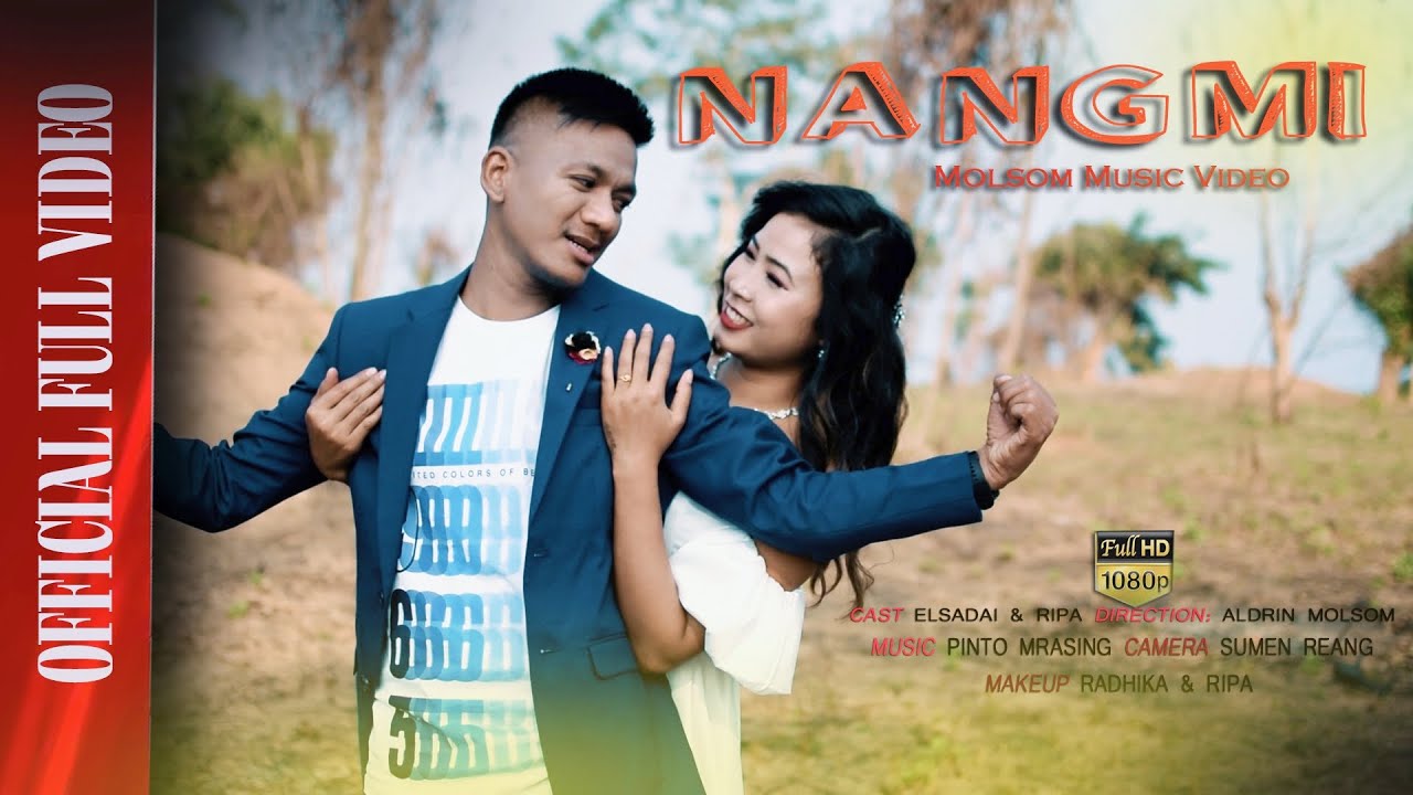 Nw Mel Awtha Dw | Official Music Video | Elsadai & Ripa