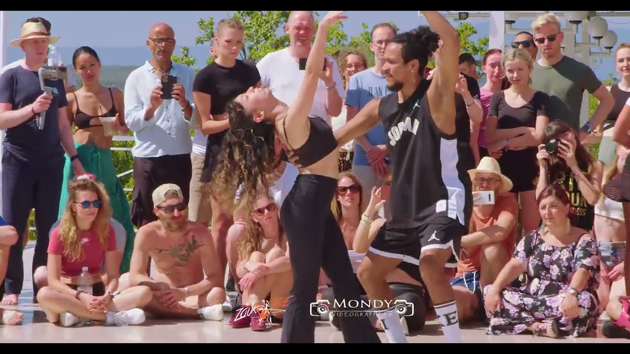 Marck & Melyssa - Zouktime Holiday 2023