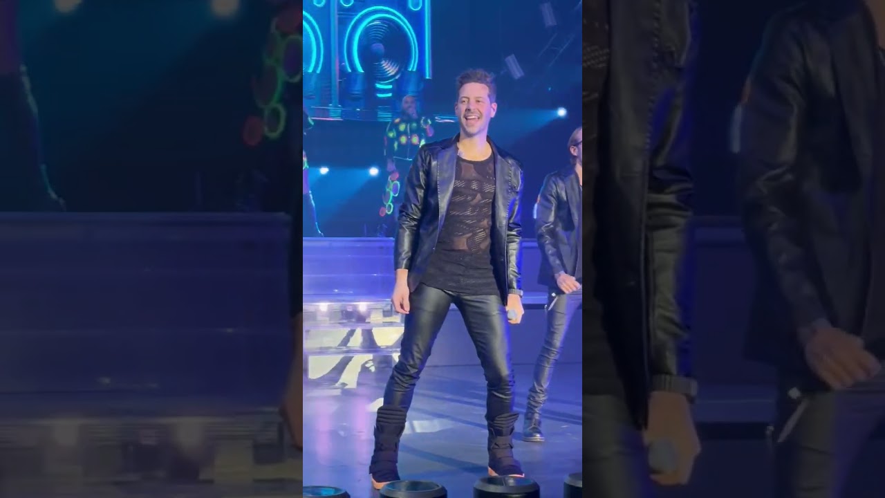 90’s Pop Tour EL ANTRO - OV7 - TUS BESOS  - Auditorio Nacional CDMX 24 Octubre 25