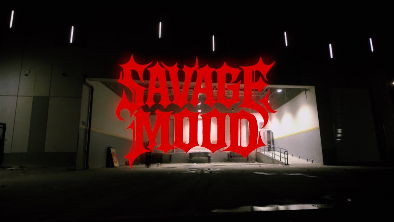 THE DO | ذا دو - SAVAGE MOOD [Official Music Video]
