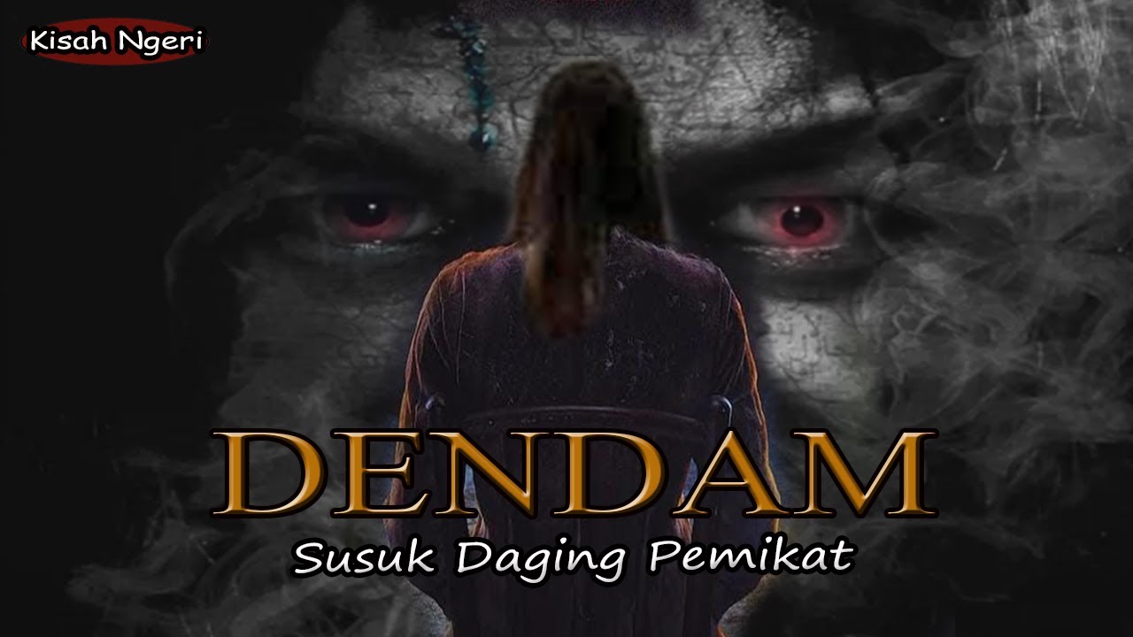 CERITA NGERI ❗️❗️SUSUK DAGING RITUAL PEMIKAT