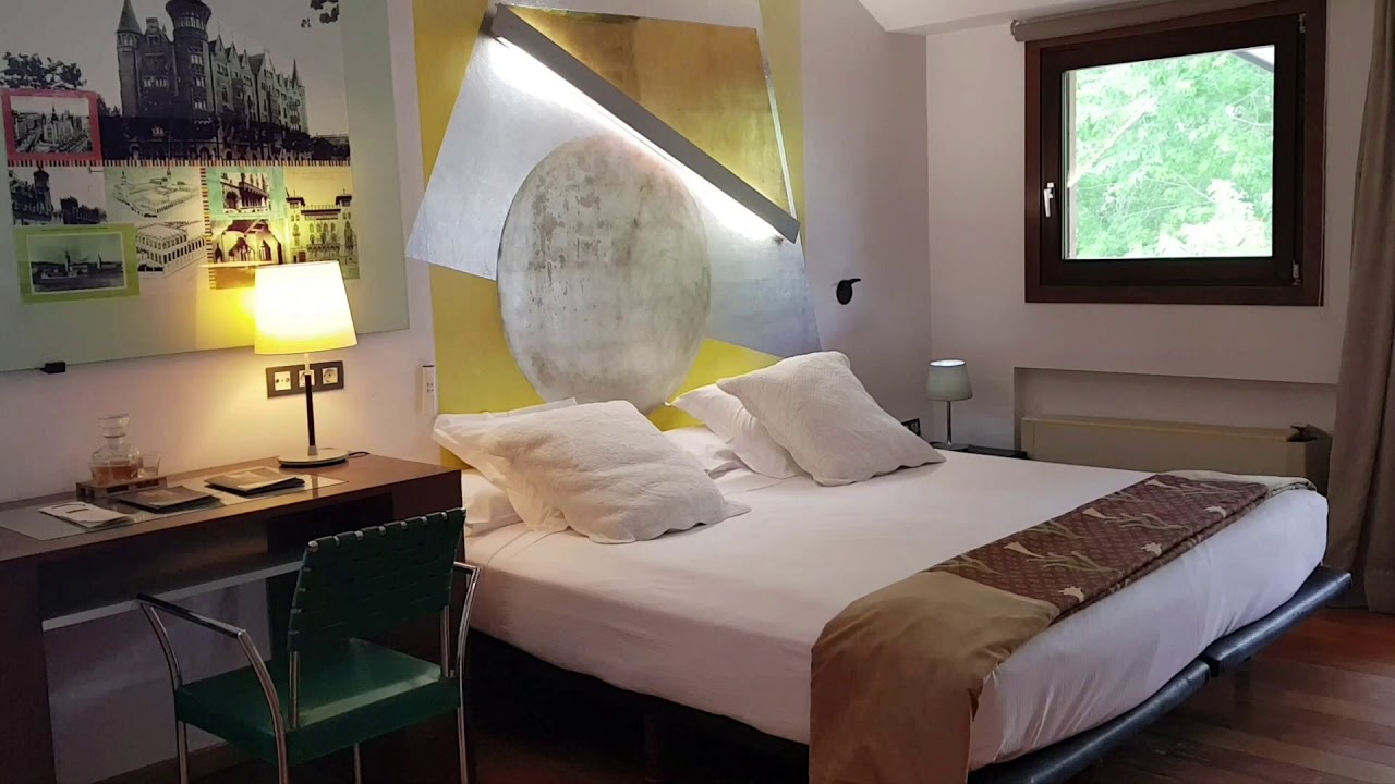 HOTELES CON ENCANTO DE EUROPA. MAS PASSAMANER (LA SELVA DEL CAMP, TARRAGONA, ESPAÑA)