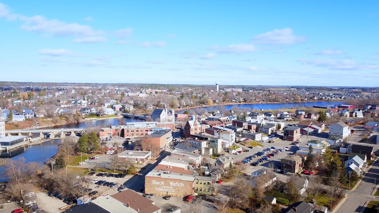 Town of Almonte - Moving to Almonte - Catherine Swift