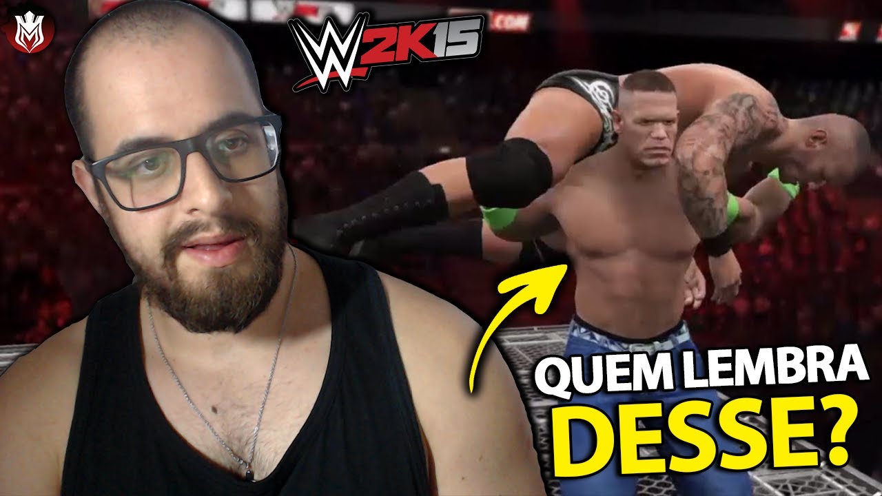 BEAUTIFUL GRAPHICS?? WWE 2K15 | WWE 2K23 Country
